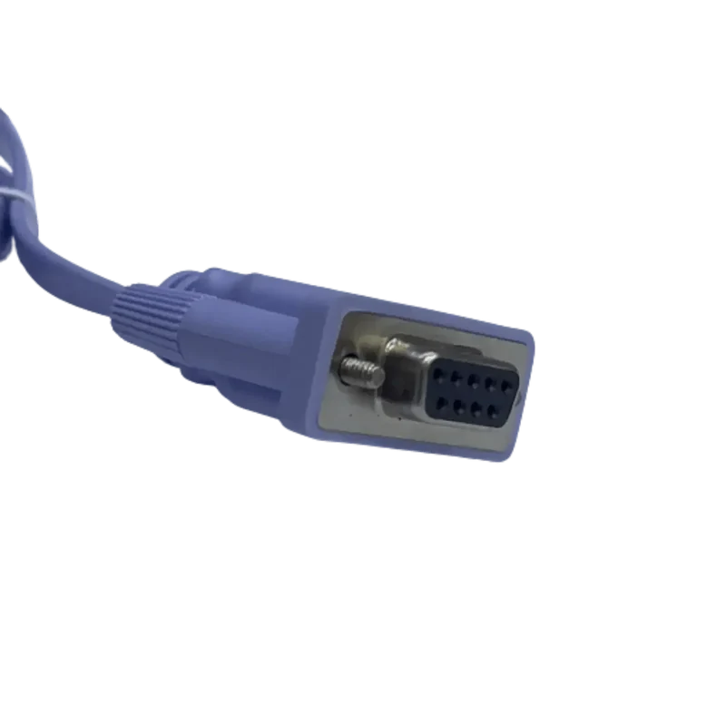 Câble console RJ45 vers DB9 pour routeur Cisco