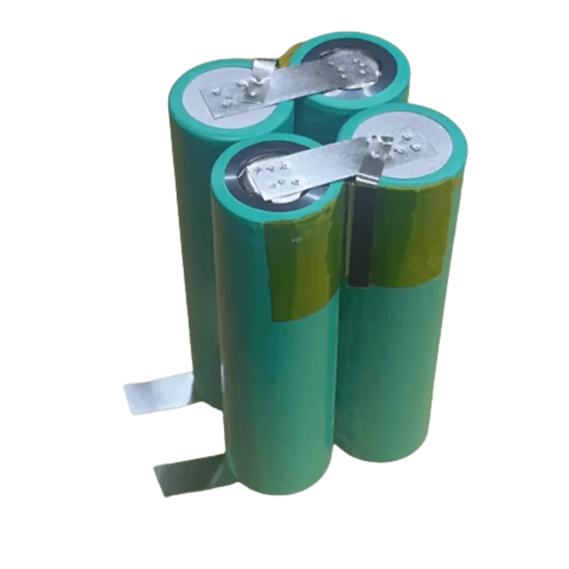 Batterie 4S - 14.8V 3.2Ah -4x18650
