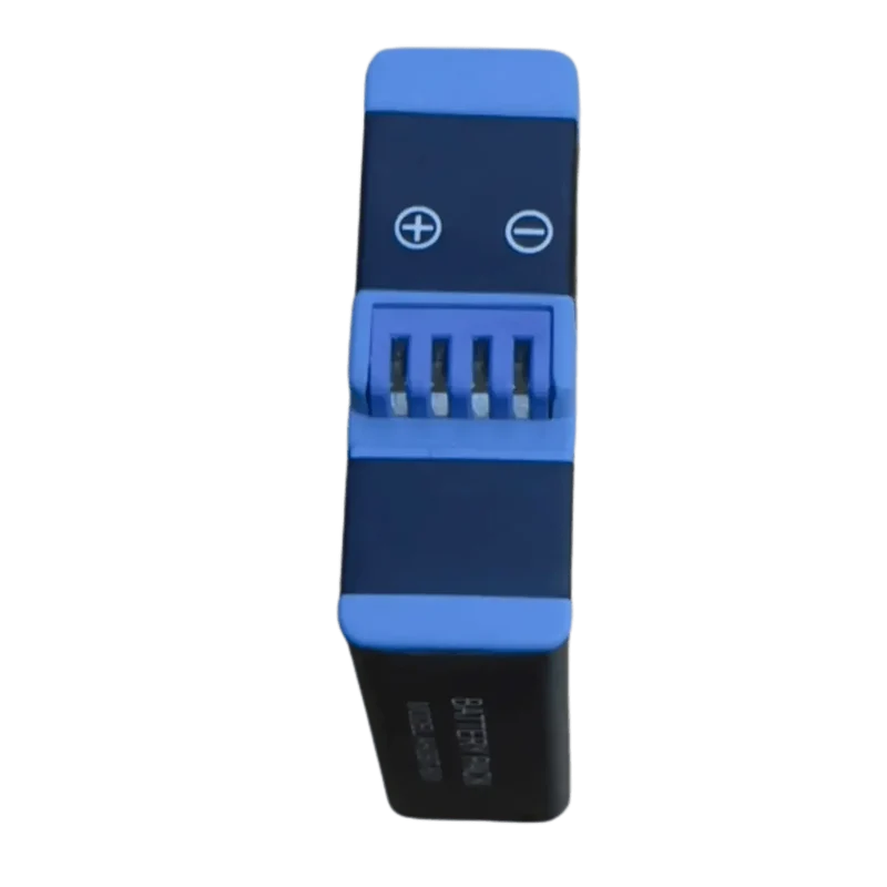 Batterie pour caméra Go Pro Hero 8, 7, 6, 5