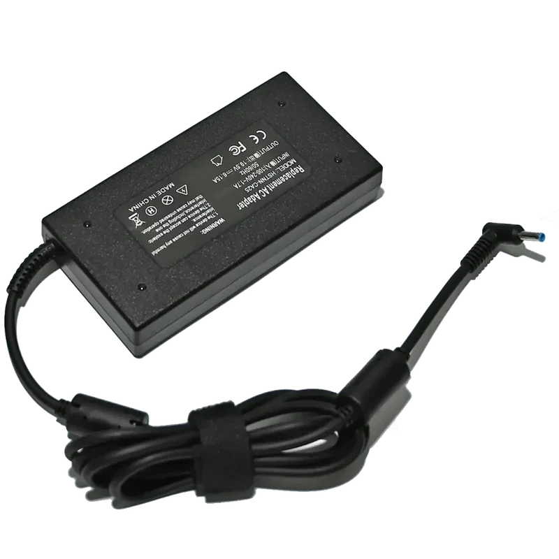 Chargeur 19.5V 6.15A pour pc portable HP Envy