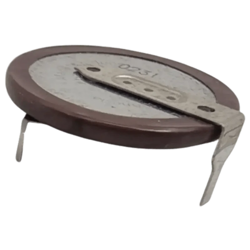 Batterie VL2020 Pattes à Souder 90°