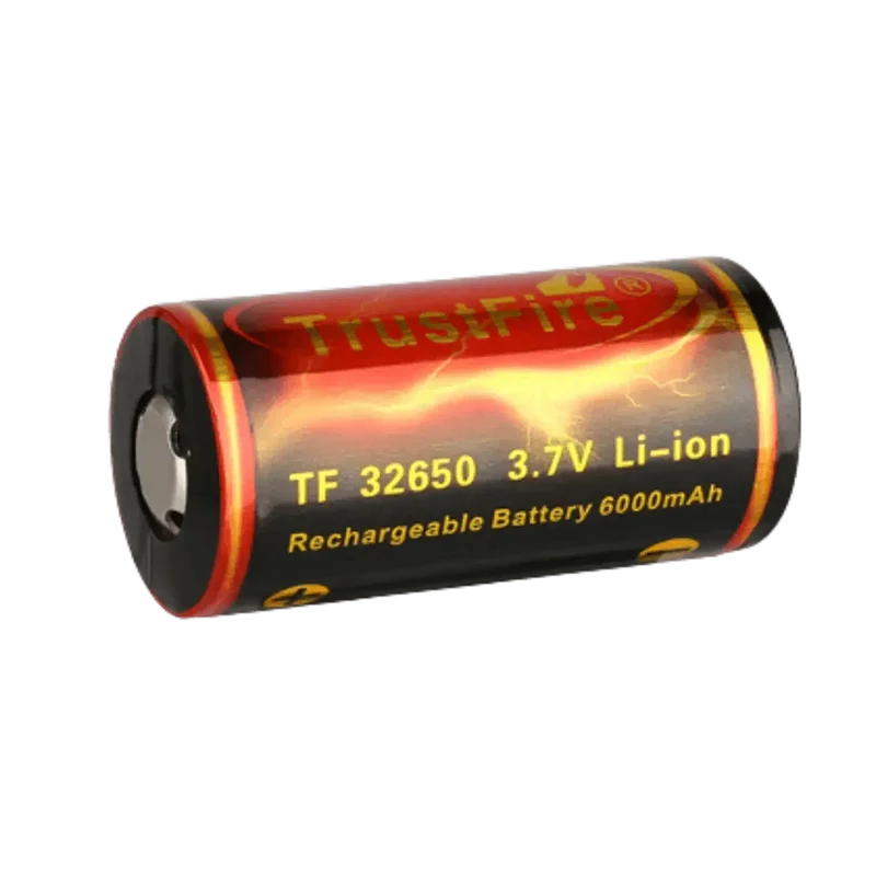 Batterie 32650 3.7V Lithium-ion 6000mAh