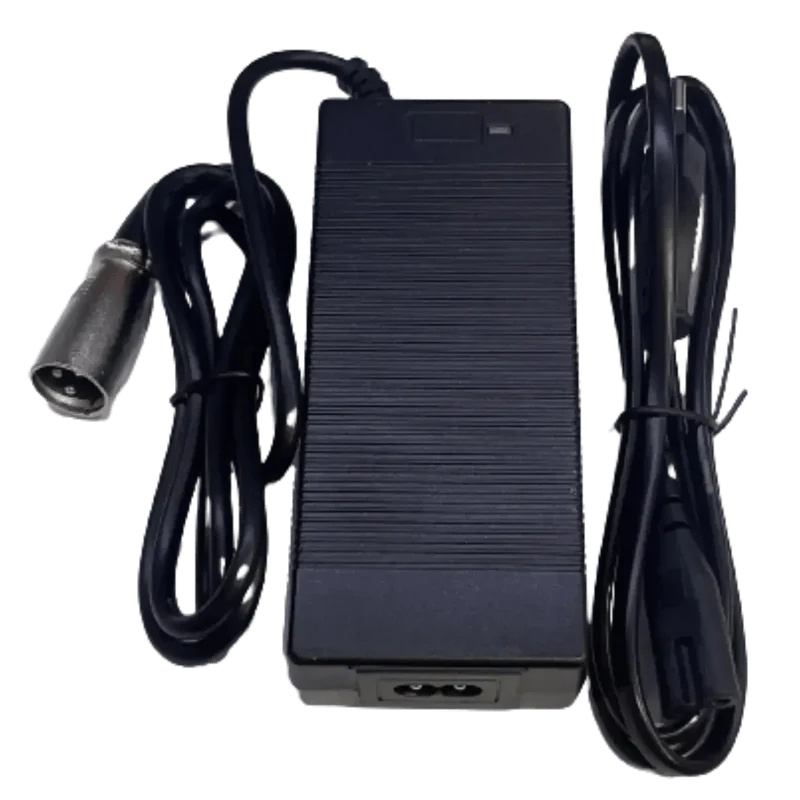 Chargeur pour Trottinette 29.4v 3A Connecteur 3 PIN XLR