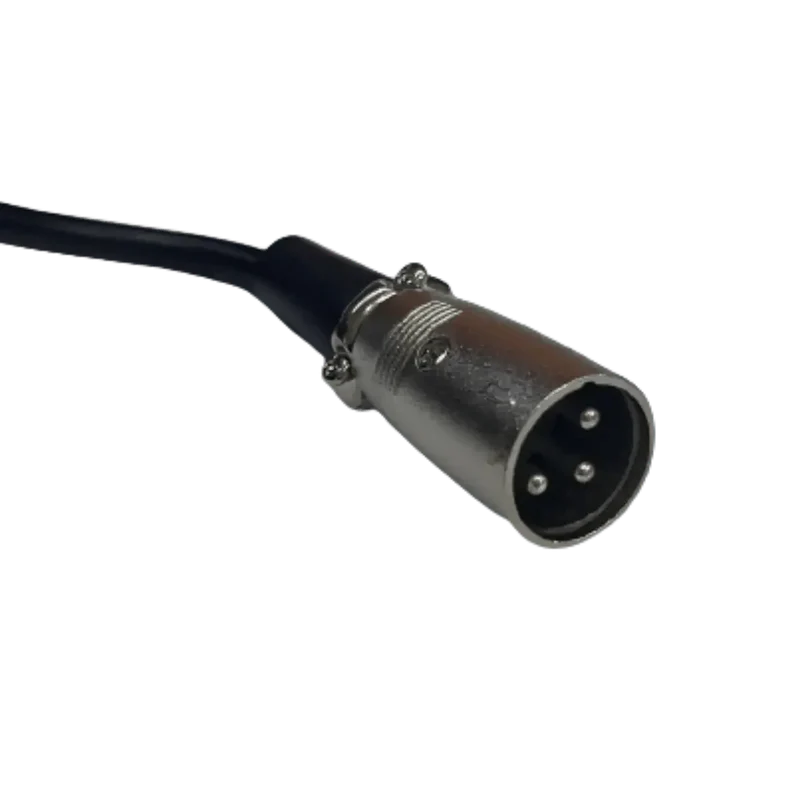 Chargeur pour Trottinette 29.4v 3A Connecteur 3 PIN XLR