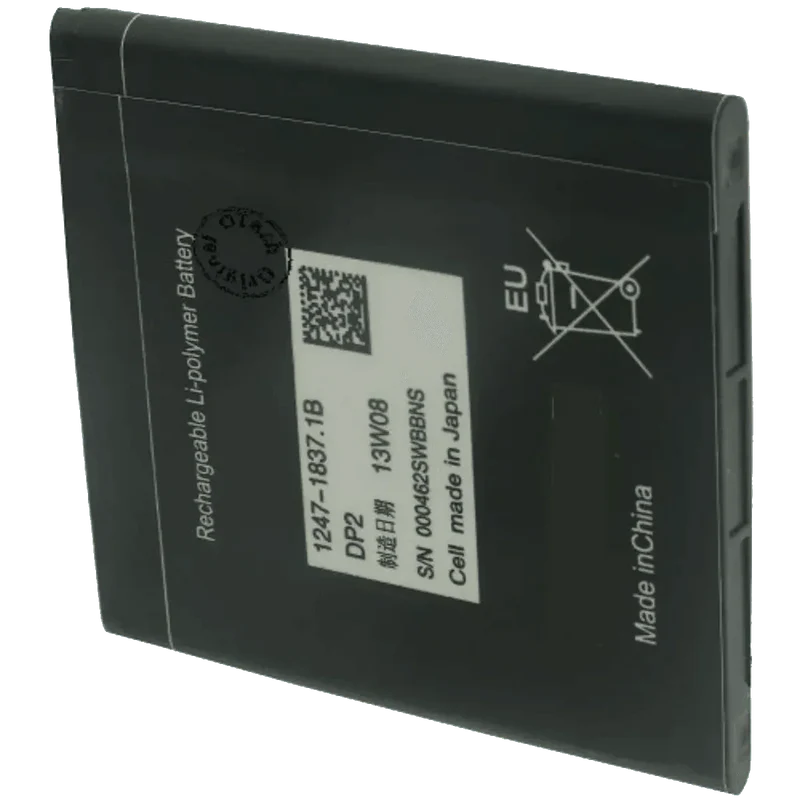 Batterie pour téléphone portable Sony BA800, LT25, LT26, S, V