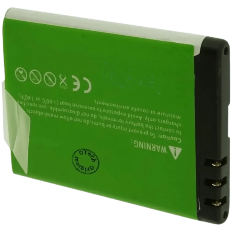 Batterie BL-4B pour téléphone portable Nokia 26XX, 73XX