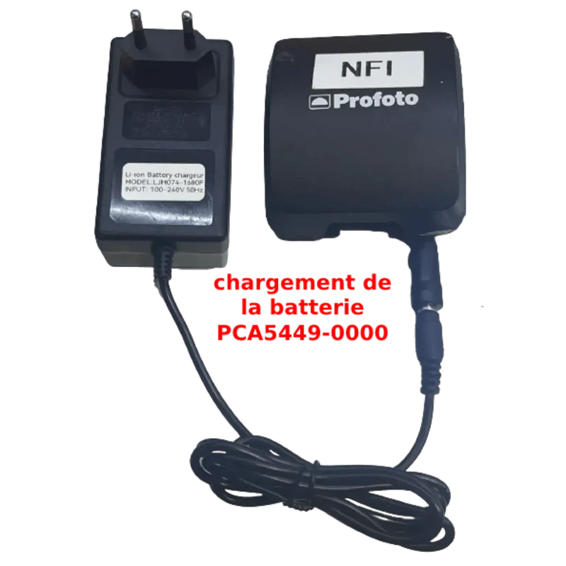 Chargeur Profoto PCA3456-0000 16.8V 2A