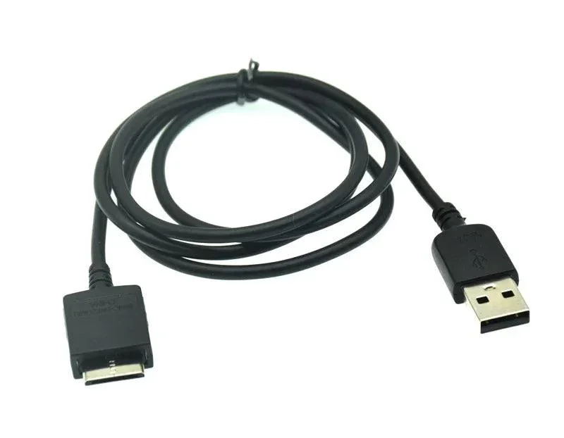 Câble USB pour Sony Walkman, MP3