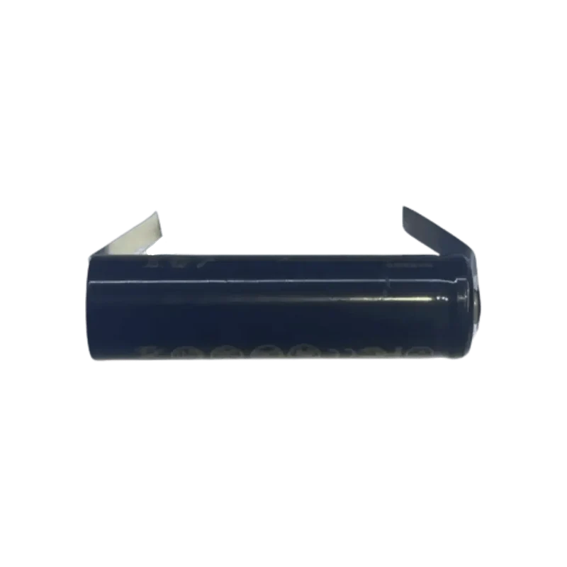 Batterie LFP AA 3.2V 600mAh avec languettes à souder