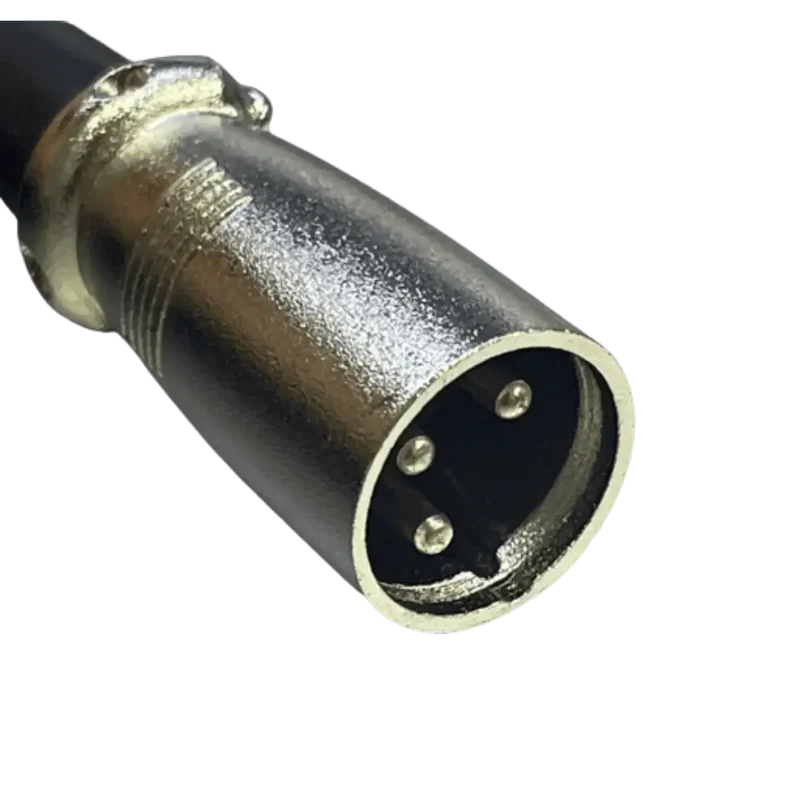 Chargeur 54.6v 2A Li-ion XLR 3 Pins