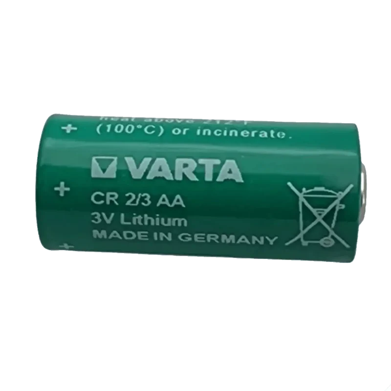 Pile CR2/3AA Varta 3V Lithium 1350mAh