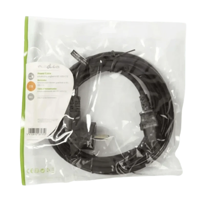 Câble D'alimentation Secteur Type C13- 3 Mètres