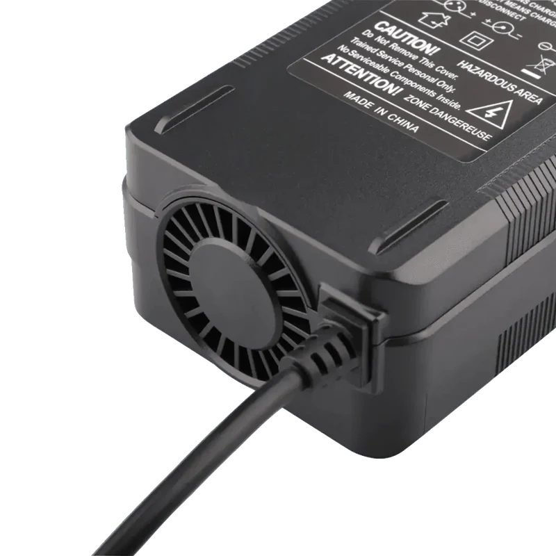 Chargeur de vélo électrique 58.8V 3A GX16