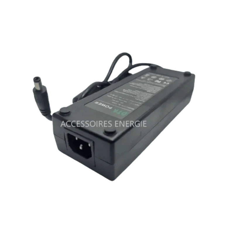 Alimentation AC/DC 12V 10A 120W – Adaptateur Secteur 230V Haute Puissance