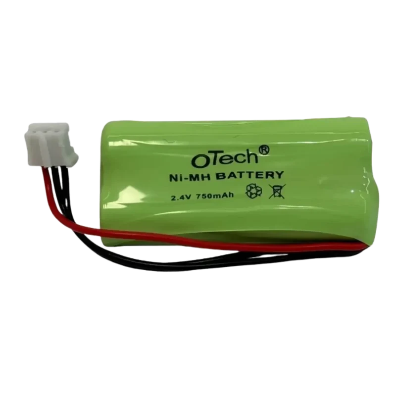 Batterie téléphone sans fil Philips 2.4V 750mAh