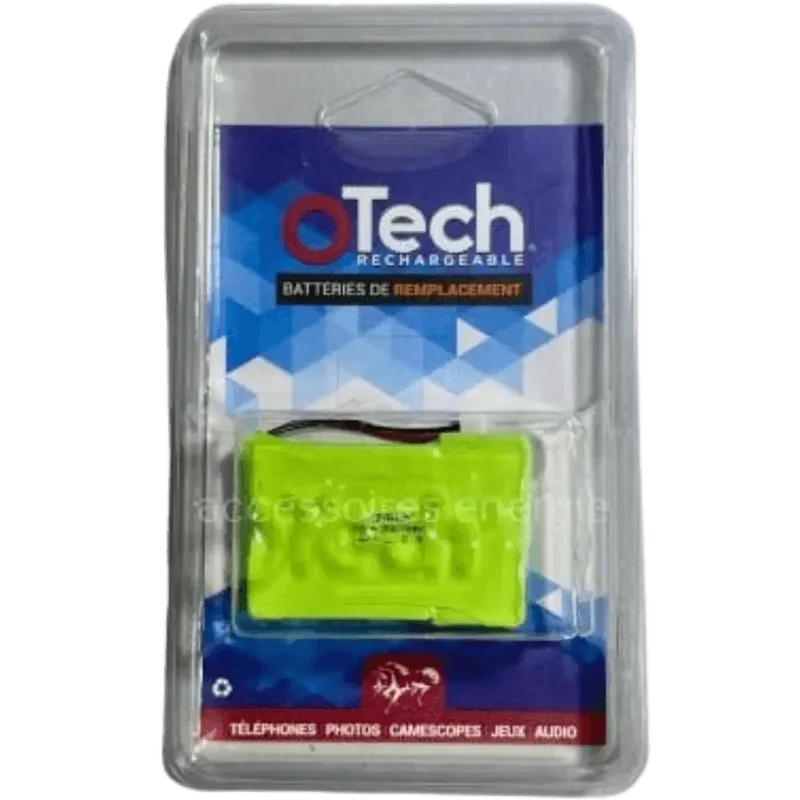 Batterie pour Téléphone sans Fil Sagem 3.6v Nimh