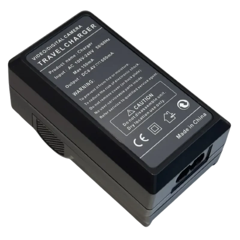 Chargeur pour Batterie Olympus BLM-1, BLM-5