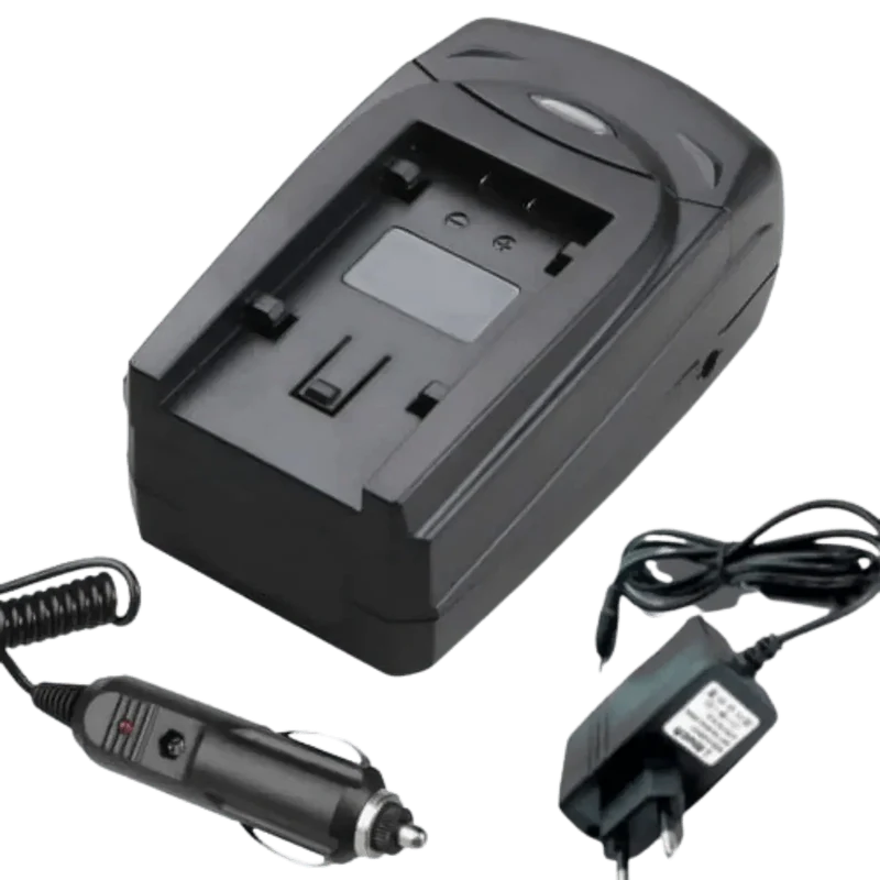 Panasonic DMW-BLG10 : chargeur compatible Lumix