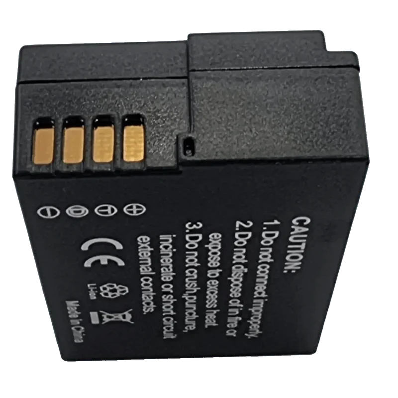 Batterie Panasonic DMW-BLC12 compatible 7.4V 1200mAh Li-ion