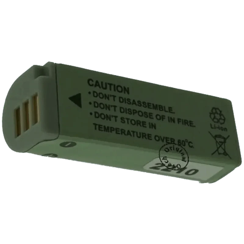 Batterie NB-9L pour appareil photo Canon