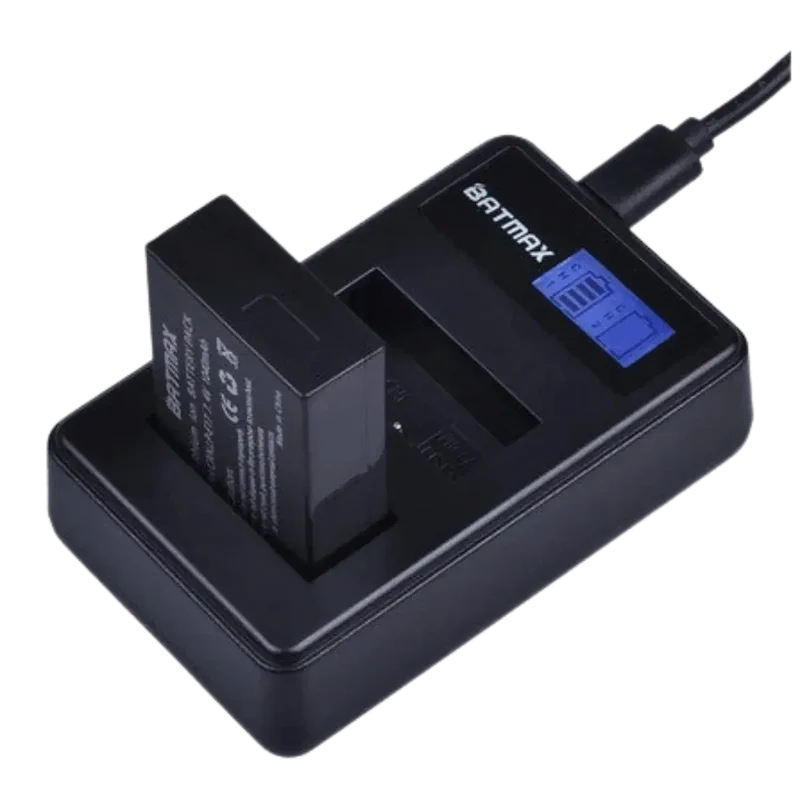 Chargeur + Batterie pour Canon LP-E17