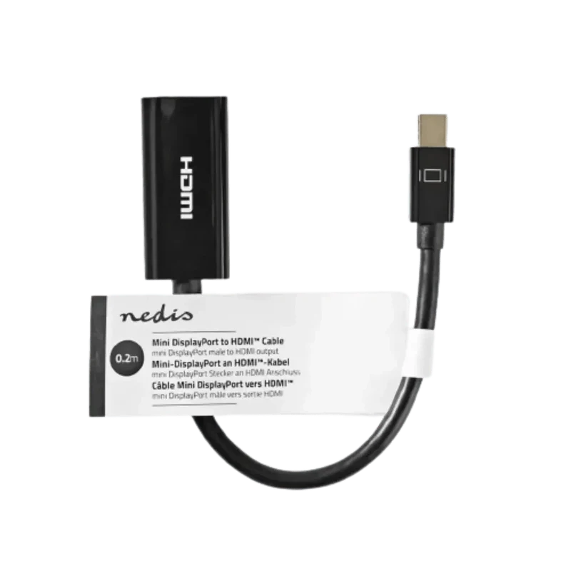 Câble Mini Display Port Hdmi