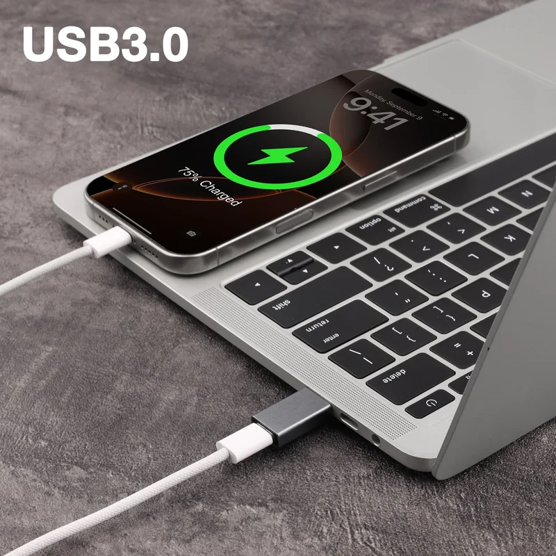 Adaptateur Usb-C/usb