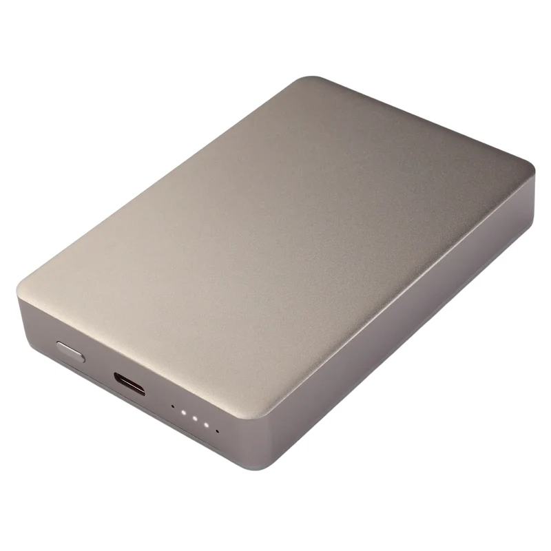 Power Bank Wireless de 10 000 mAh