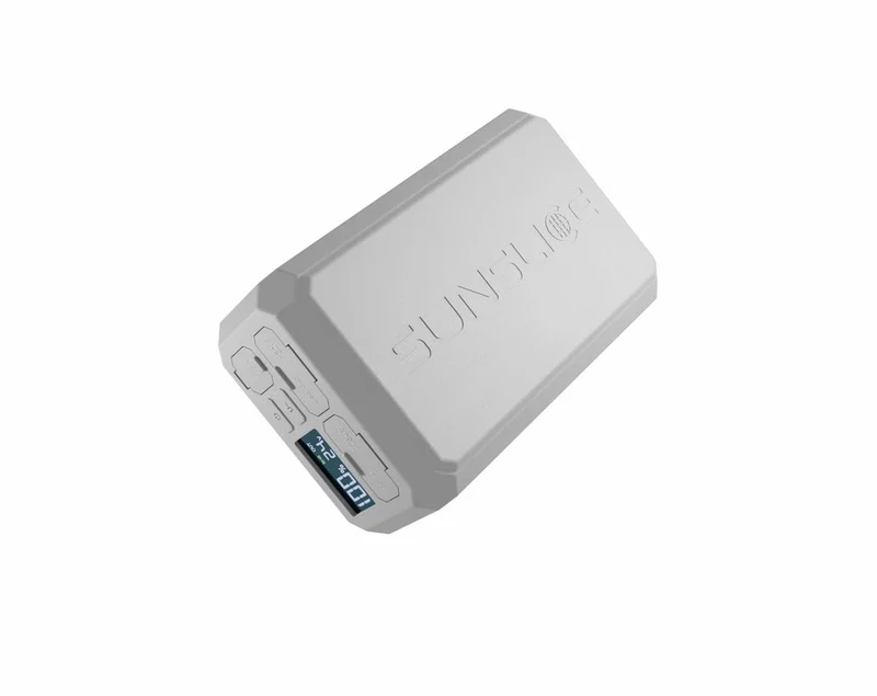 GRAVITY 27 EXTREME PRO - 100W USB-C PD Laptop Power Bank with Protective Silicone Case | Solar Compatible | MPPT | Pass-Through Charging