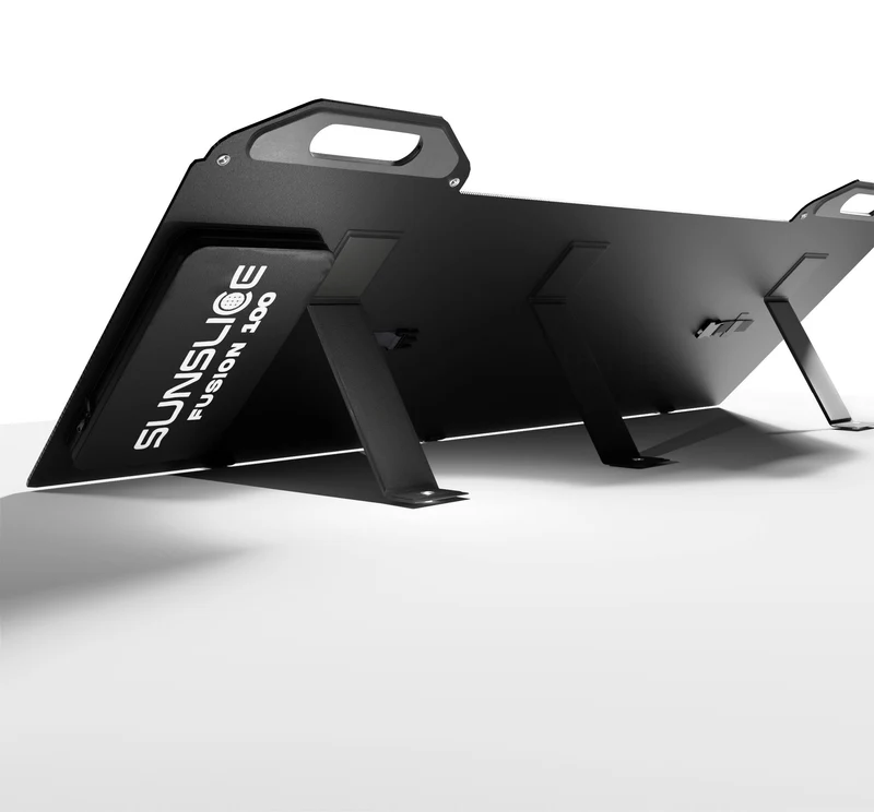 Fusion 100 - Foldable and Portable Solar Panel