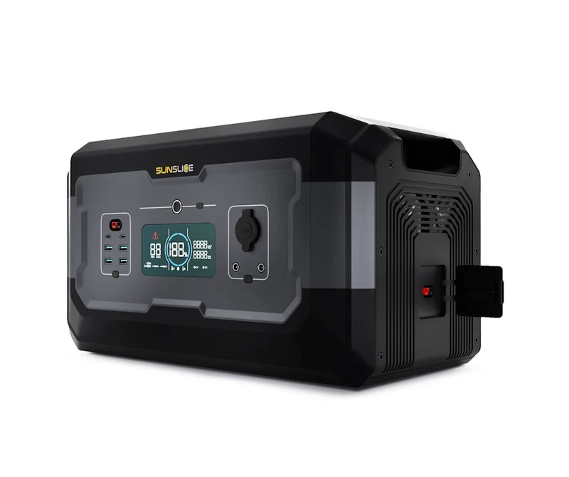 Gravity 2048 Extension - Portable Power Station Expansion