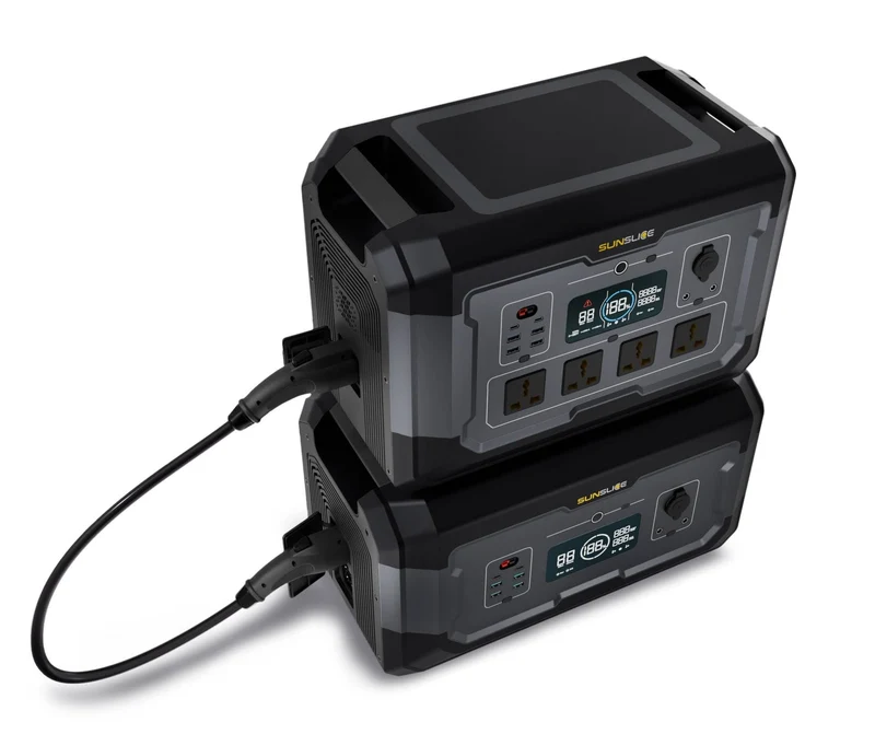 Gravity 2048 Extension - Portable Power Station Expansion