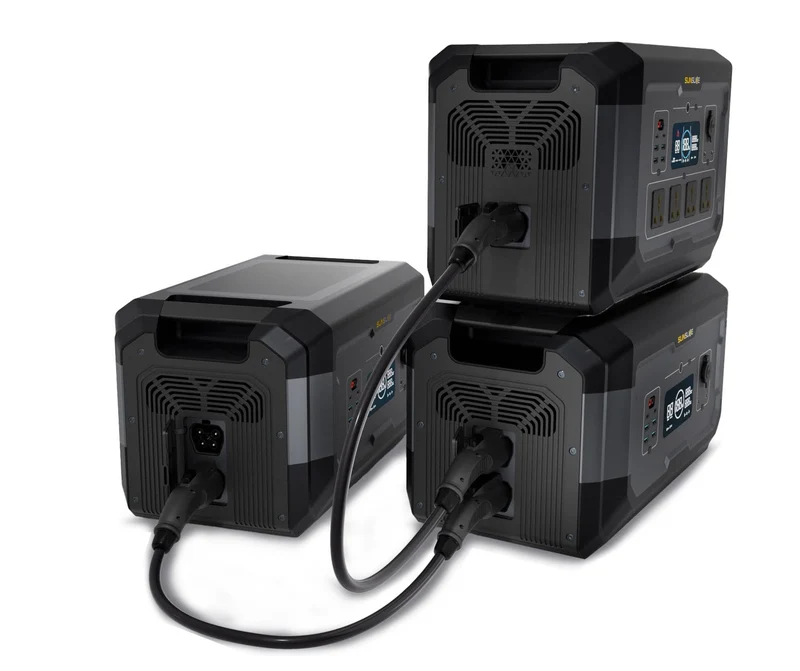 Gravity 2048 Extension - Portable Power Station Expansion