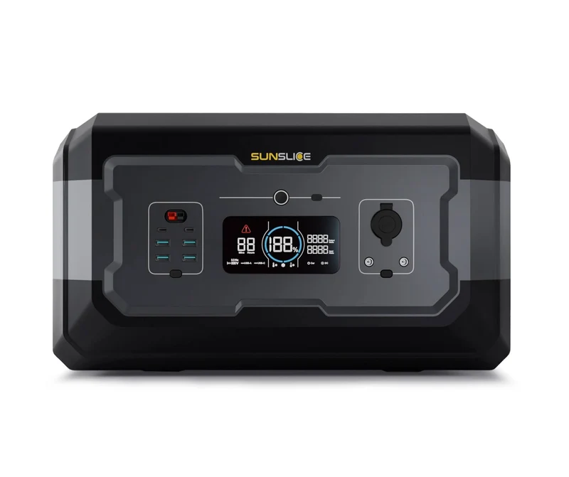 Gravity 2048 Extension - Portable Power Station Expansion