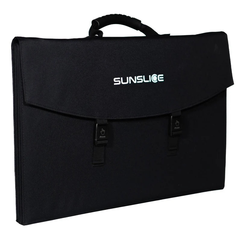 Fusion 150 Watts - Foldable and Portable Solar Panel