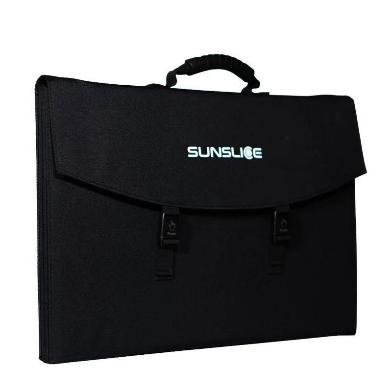 Fusion 150 Watts - Foldable and Portable Solar Panel