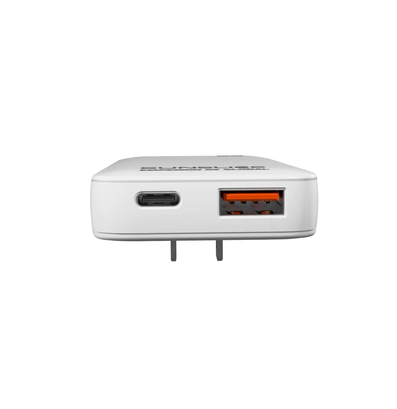 EMPERION 65 GLOBAL — 65W USB-C Laptop Travel Charger | Interchangeable International Plugs