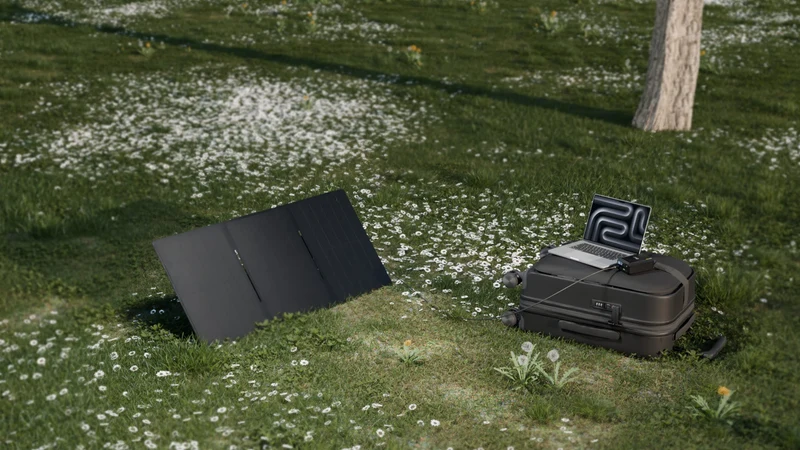 Fusion 60 – Portable Solar Panel