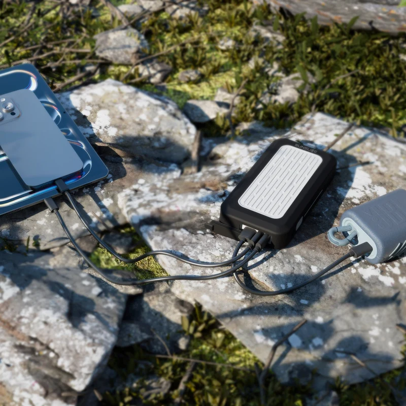 Gravity 20 Extreme Pro - 20'000 mAh