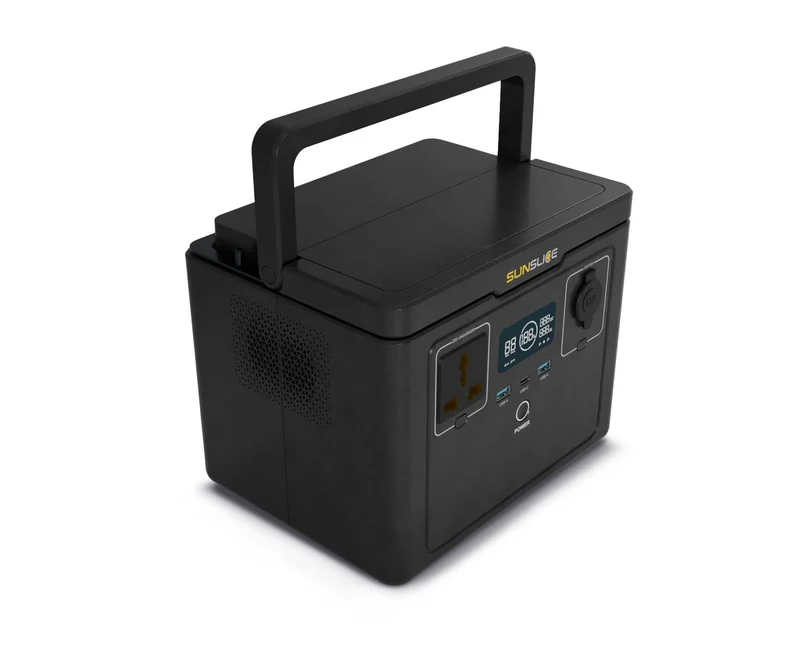 Gravity 512Wh - 600W Portable Solar Power Generator