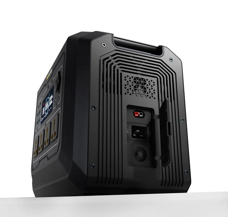 Gravity 1024Wh - 2000W Portable Solar Power Generator
