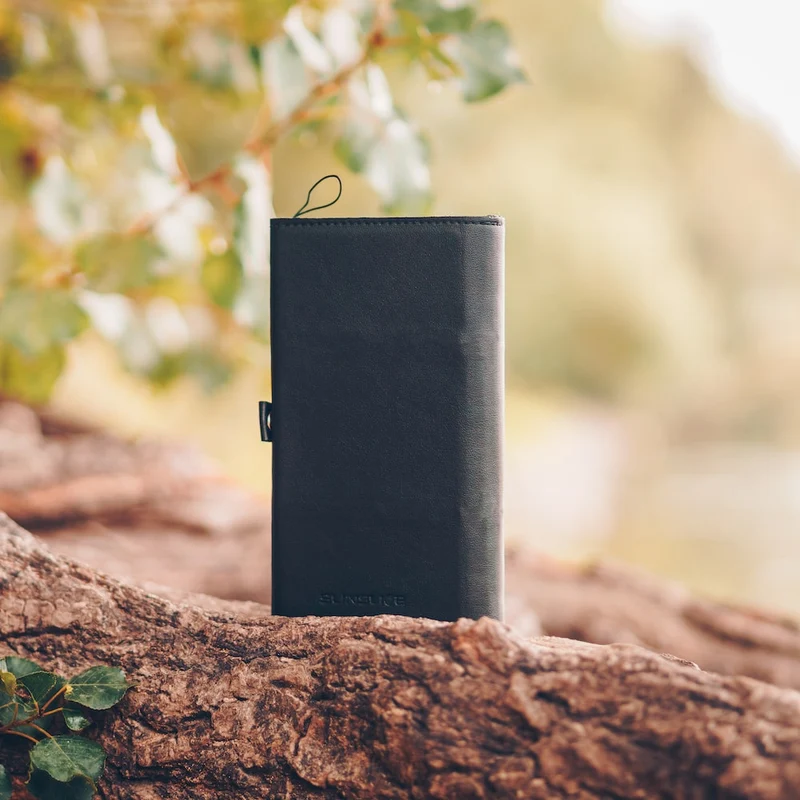 Electron - Portable Solar Power Bank