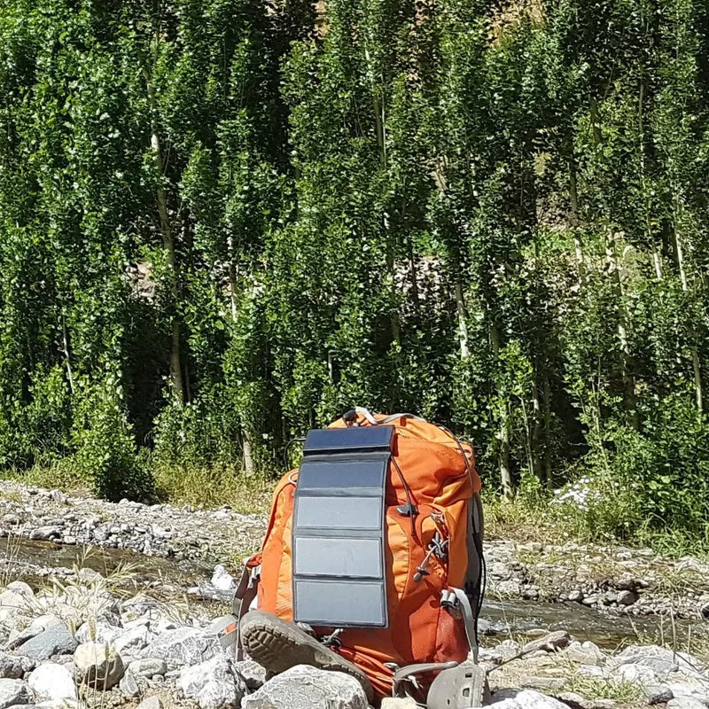 Electron - Portable Solar Power Bank