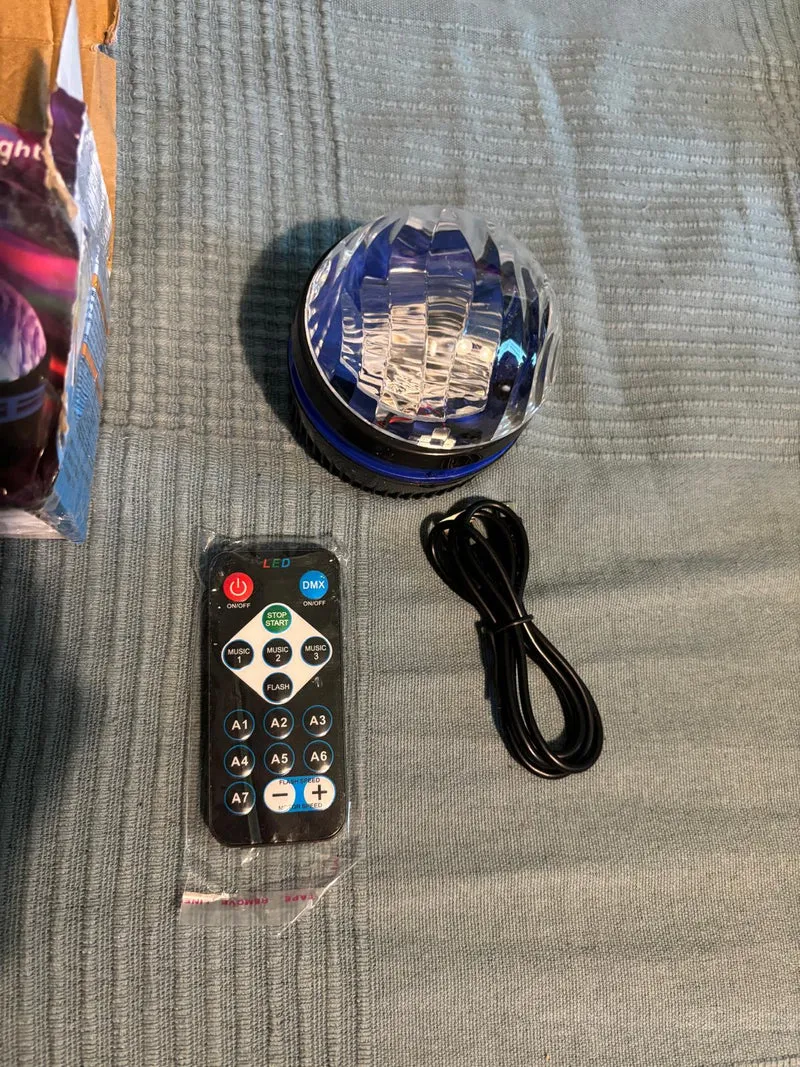 Les Lumière rechargeable