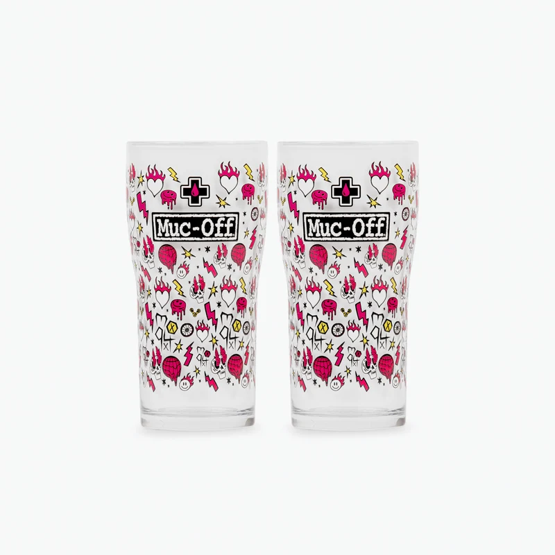 Muc-Off - Pint Glass
