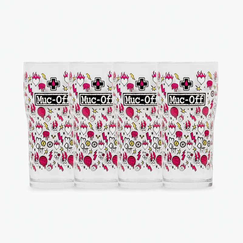 Muc-Off - Pint Glass