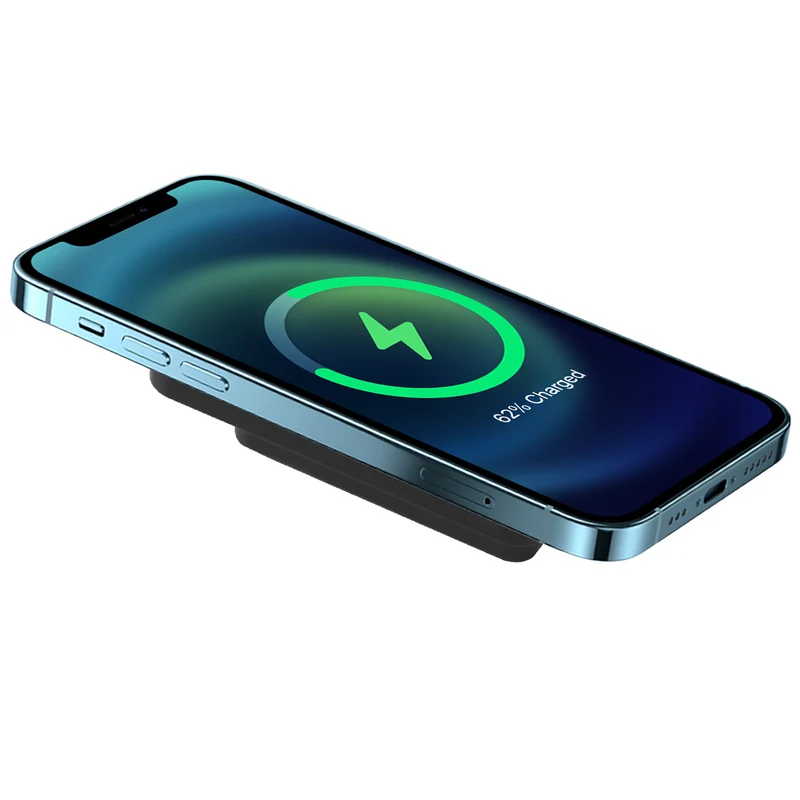 Power Bank avec Chargement Sans Fil