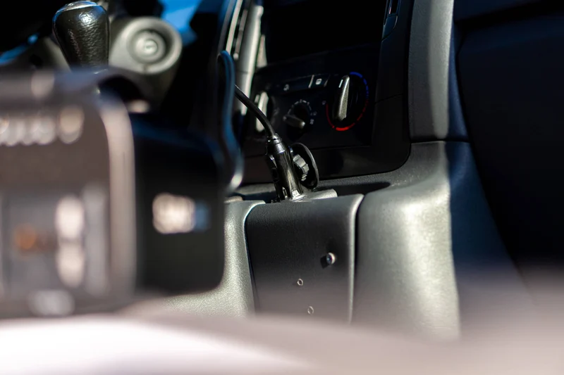 Car charger to DC5521