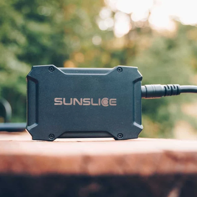 Junction Box - Solar to USB-A & USB-C (36-42V)
