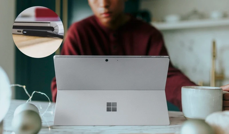 Cable - USB-C to Microsoft Surface Pro 3/4